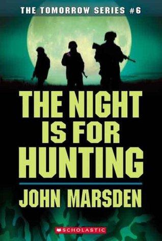 The Night Is for Hunting book cover