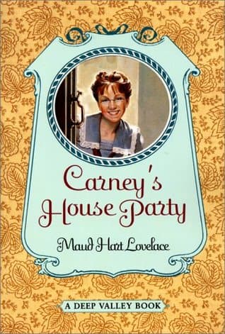 Carney's House Party book cover