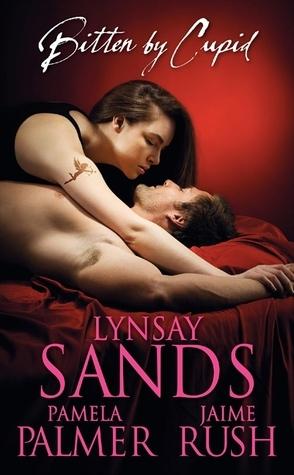 Bitten by Cupid book cover