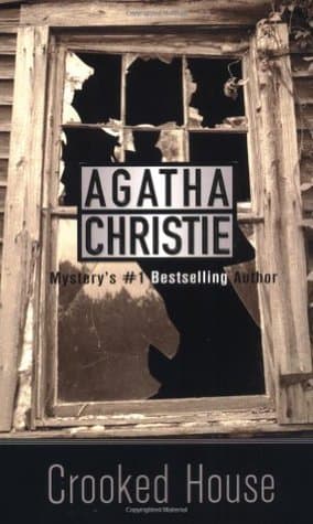 Crooked House book cover