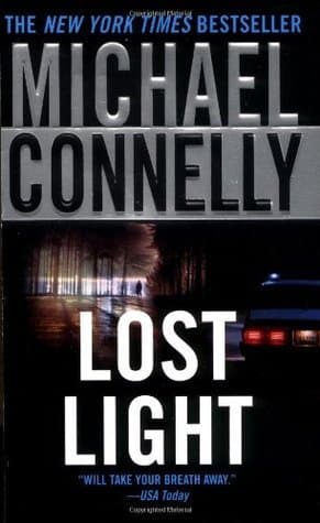 Lost Light book cover