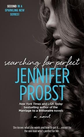 Searching for Perfect book cover