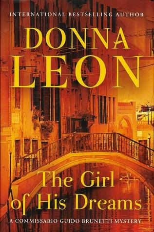 The Girl of His Dreams book cover