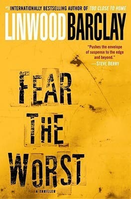 Fear the Worst book cover