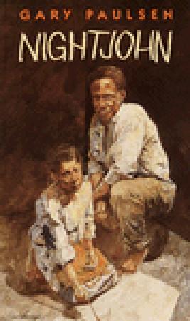 Nightjohn book cover