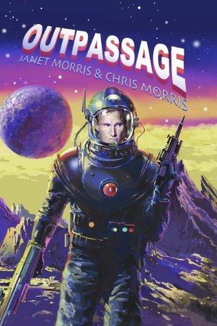 Outpassage book cover
