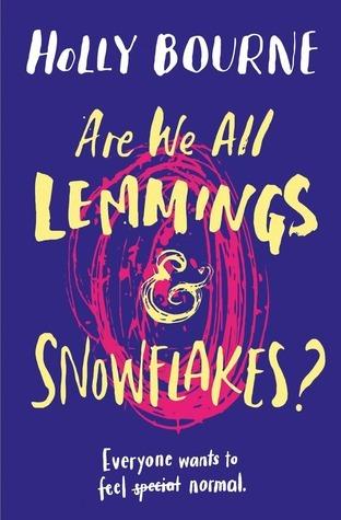 Are We All Lemmings and Snowflakes? book cover