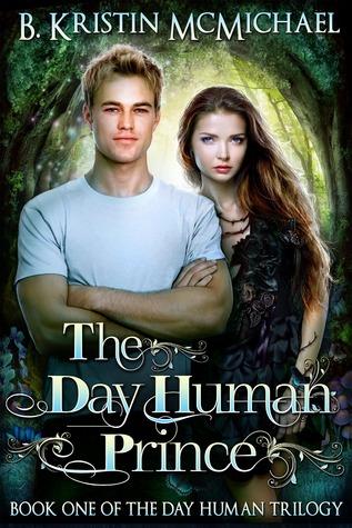 The Day Human Prince book cover