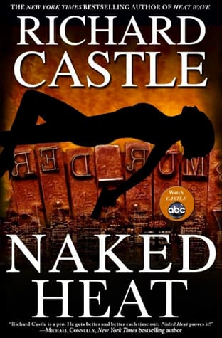 Naked Heat book cover