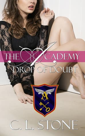 Drop of Doubt book cover