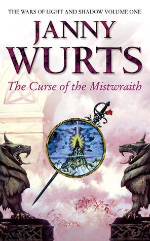 The Curse of the Mistwraith book cover