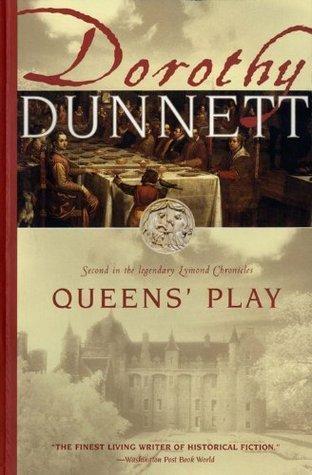 Queens' Play book cover