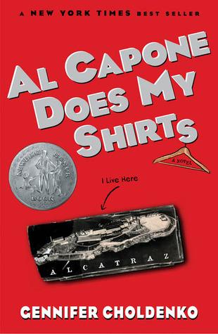 Al Capone Does My Shirts book cover