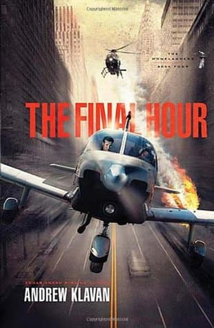 The Final Hour book cover