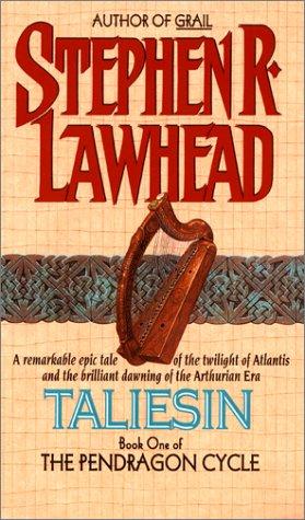 Taliesin book cover