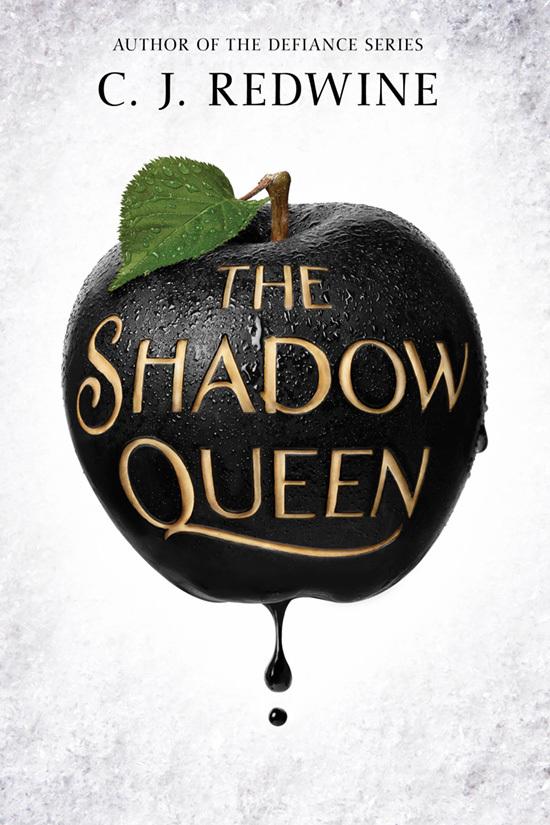 The Shadow Queen book cover