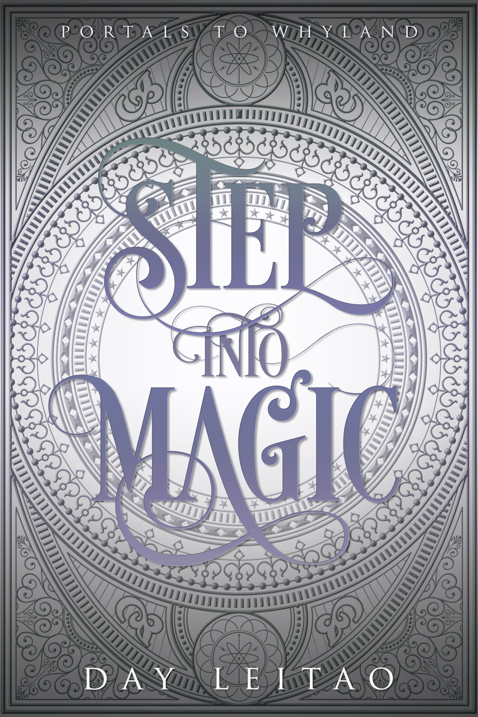 Step into Magic book cover