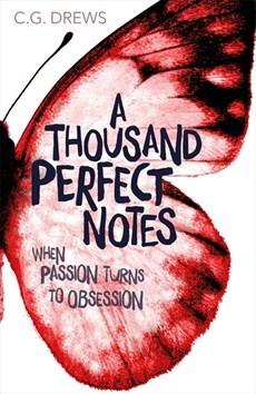 A Thousand Perfect Notes book cover