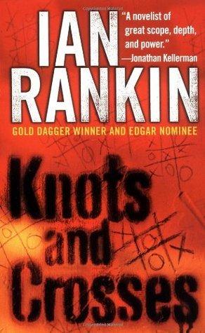 Knots and Crosses book cover