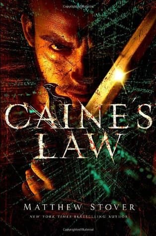 Caine's Law book cover