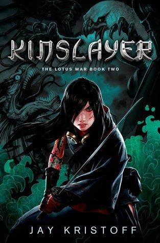 Kinslayer book cover