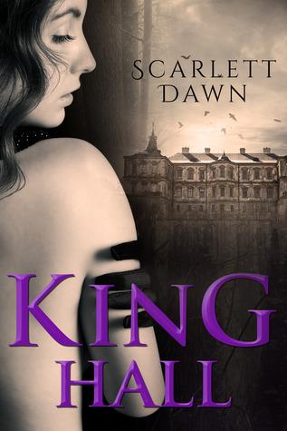 King Hall book cover