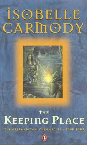 The Keeping Place book cover