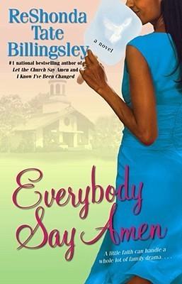 Everybody Say Amen book cover