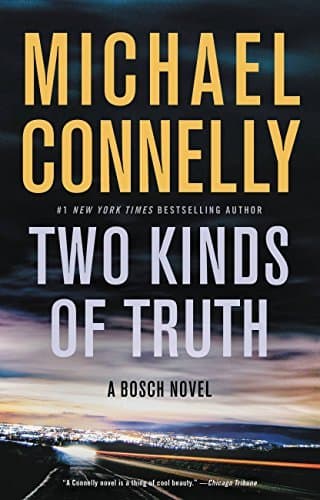Two Kinds of Truth book cover