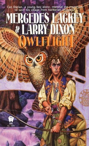Owlflight book cover