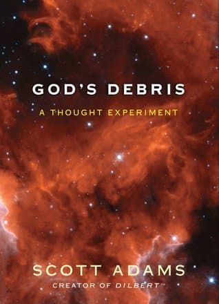 God's Debris: A Thought Experiment book cover