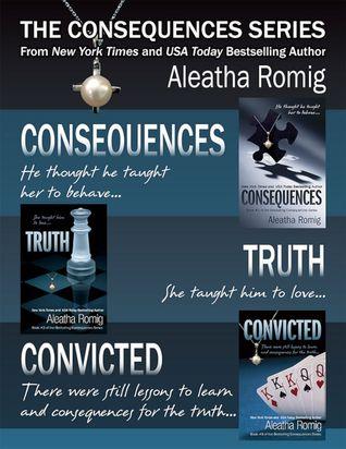 The Consequences Series Box Set book cover