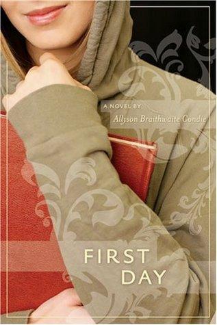First Day book cover