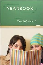 Yearbook book cover