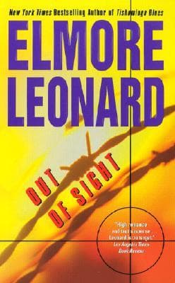 Out of Sight book cover