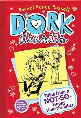 Tales from a Not-So-Happy Heartbreaker book cover