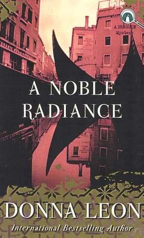 A Noble Radiance book cover