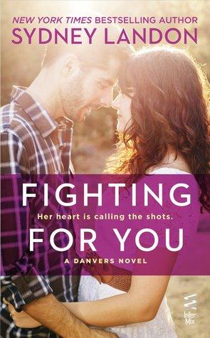 Fighting for You book cover