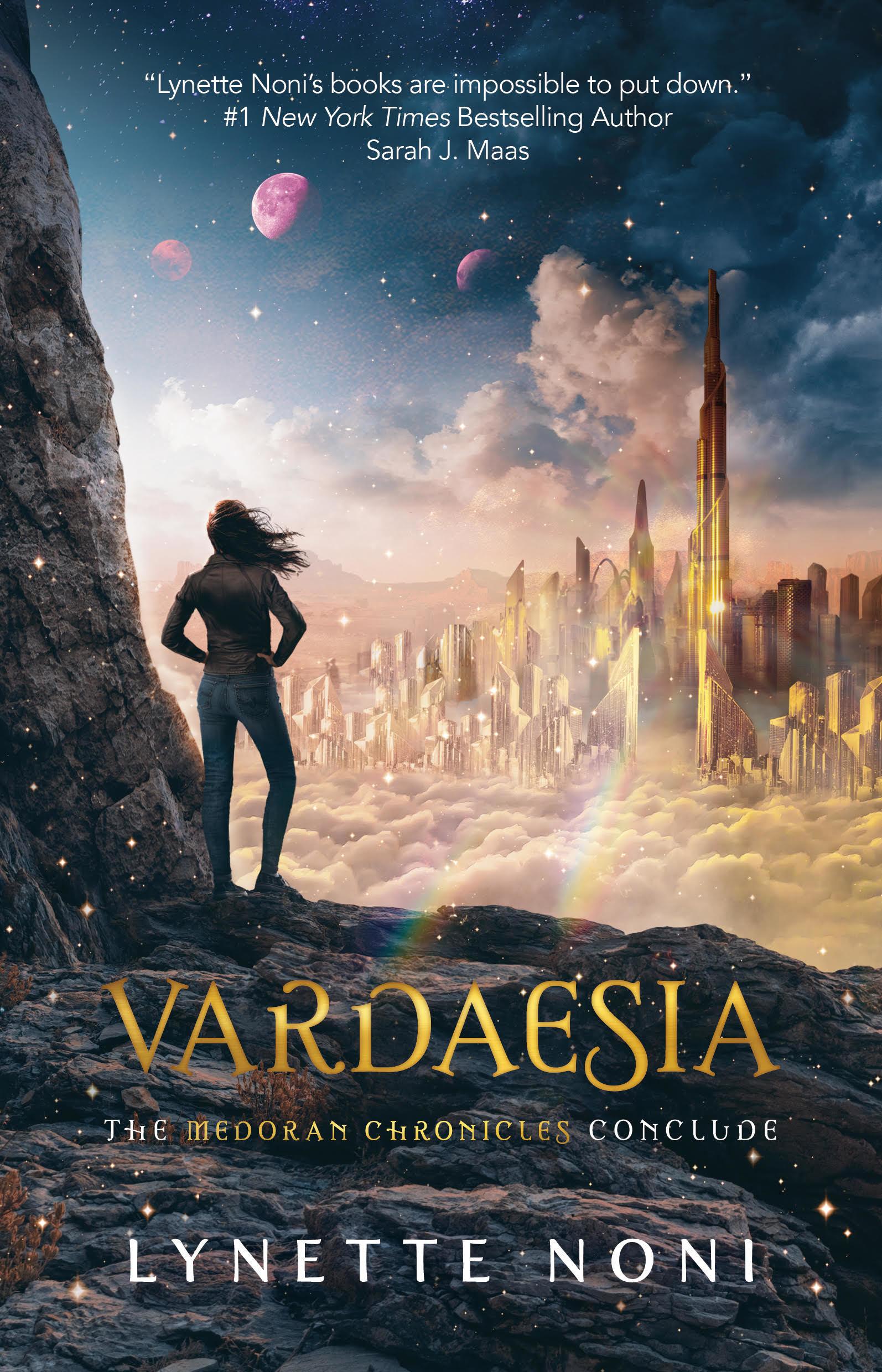 Vardaesia book cover