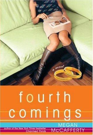 Fourth Comings book cover