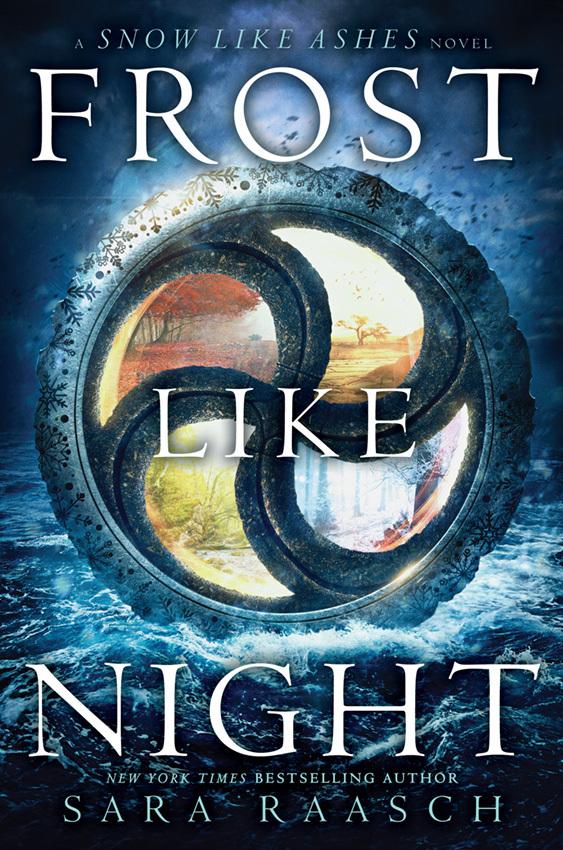 Frost Like Night book cover