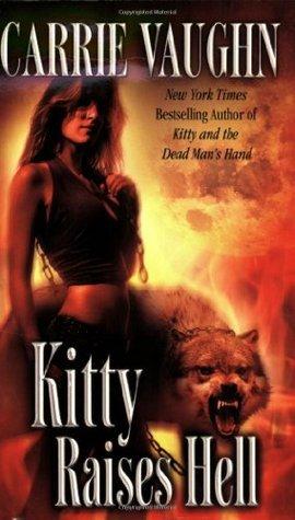 Kitty Raises Hell book cover