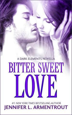 Bitter Sweet Love book cover