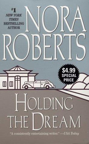 Holding the Dream book cover