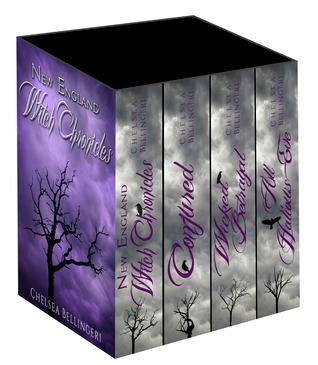 New England Witch Chronicles Boxed Set book cover