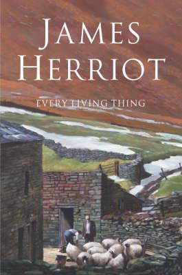 Every Living Thing book cover