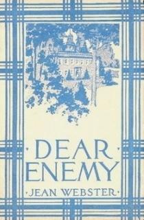 Dear Enemy book cover