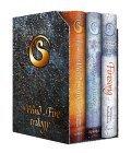 The Wind on Fire Trilogy: The Wind Singer/Slaves of the Mastery/Firesong book cover
