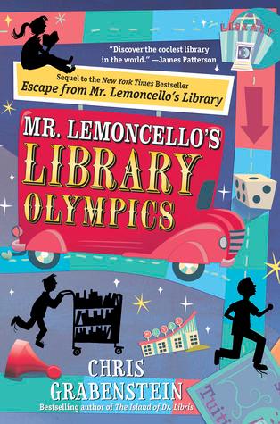 Mr. Lemoncello's Library Olympics