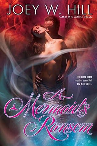 A Mermaid's Ransom book cover